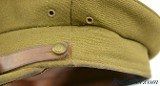 WWII Canadian Officers Visor Cap Medical Corp. - Image 5 of 8