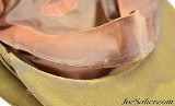 WWII Canadian Officers Visor Cap Medical Corp. - Image 8 of 8