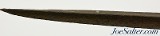 Harper's Ferry Pattern 1801 "Charleville" Musket Socket Bayonet Relic - Image 8 of 8