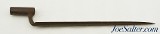 Harper's Ferry Pattern 1801 "Charleville" Musket Socket Bayonet Relic - Image 2 of 8