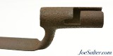 Harper's Ferry Pattern 1801 "Charleville" Musket Socket Bayonet Relic - Image 3 of 8