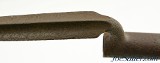 Harper's Ferry Pattern 1801 "Charleville" Musket Socket Bayonet Relic - Image 7 of 8