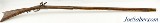 NH Made Full Stock New England Flintlock 45 Cal. Long Rifle & Custom Powder Horn - 2 of 15