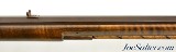 NH Made Full Stock New England Flintlock 45 Cal. Long Rifle & Custom Powder Horn - 8 of 15