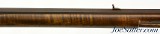 NH Made Full Stock New England Flintlock 45 Cal. Long Rifle & Custom Powder Horn - 7 of 15