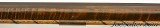 NH Made Full Stock New England Flintlock 45 Cal. Long Rifle & Custom Powder Horn - 14 of 15