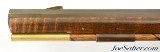 NH Made Full Stock New England Flintlock 45 Cal. Long Rifle & Custom Powder Horn - 15 of 15