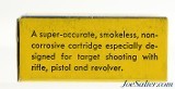 Western Super-Match Mark III 22 LR Ammunition Full Box - 4 of 7