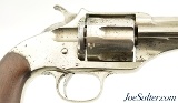 Extremely Rare Forehand & Wadsworth New Model Army Revolver 1 of 1000 Built - Image 3 of 14