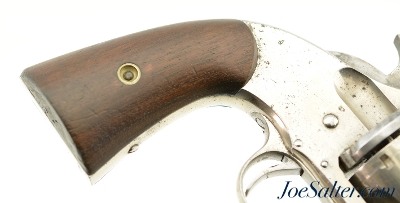 Extremely Rare Forehand & Wadsworth New Model Army Revolver 1 of 1000 Built - Image 2 of 14