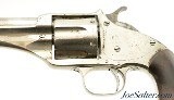 Extremely Rare Forehand & Wadsworth New Model Army Revolver 1 of 1000 Built - Image 6 of 14