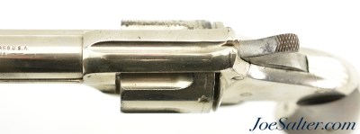 Extremely Rare Forehand & Wadsworth New Model Army Revolver 1 of 1000 Built - Image 9 of 14