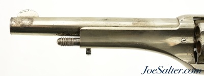 Extremely Rare Forehand & Wadsworth New Model Army Revolver 1 of 1000 Built - Image 7 of 14