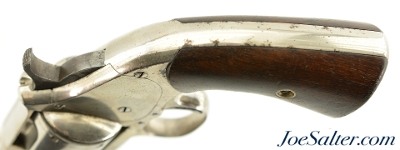 Extremely Rare Forehand & Wadsworth New Model Army Revolver 1 of 1000 Built - Image 8 of 14