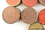Lot of Antique Center Fire Primers 9ct - Image 4 of 7