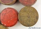 Lot of Antique Center Fire Primers 9ct - Image 6 of 7