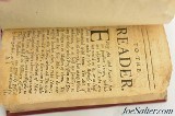 Rare 1708 Original British Military Dictionary with Sea-Dictionary & Navigation - Image 4 of 4