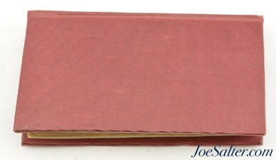 Rare 1708 Original British Military Dictionary with Sea-Dictionary & Navigation - Image 2 of 4