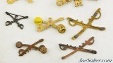 US Cavalry Badge Collection 12pc - 9 of 9
