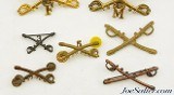 US Cavalry Badge Collection 12pc - 6 of 9