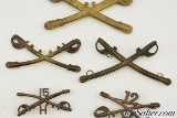 US Cavalry Badge Collection 12pc - 3 of 9