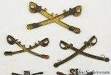 US Cavalry Badge Collection 12pc - 7 of 9