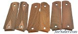 3 Sets of 1911 Wooden Grips - 1 of 2