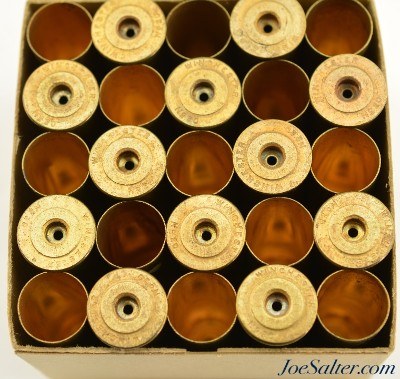 Excellent Full Box Winchester 20 Gauge Brass Shot Shells 2 ½ Inch Unfired - Image 5 of 6