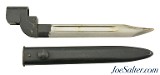 British Pattern No. 9 Bayonet with Matching Scabbard 1953 - Image 1 of 5