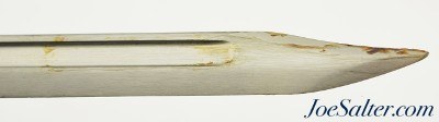 British Pattern No. 9 Bayonet with Matching Scabbard 1953 - Image 3 of 5