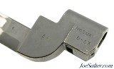 British Pattern No. 9 Bayonet with Matching Scabbard 1953 - Image 4 of 5