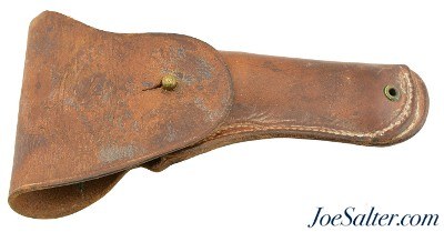 U.S. WWI M1916 .45 Colt 1911 Boyt Holster 1942 - Image 1 of 4