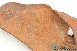 U.S. WWI M1916 .45 Colt 1911 Boyt Holster 1942 - Image 4 of 4