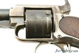 Rare High Condition James Warner Pocket Model Revolver 30 RF Antique - Image 7 of 15
