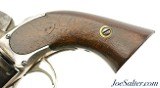 Rare High Condition James Warner Pocket Model Revolver 30 RF Antique - Image 5 of 15