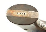 Rare High Condition James Warner Pocket Model Revolver 30 RF Antique - Image 12 of 15
