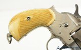 Extremely Rare Published Colt Model 1878 ‘Omnipotent’ Revolver by B. Kittredge & Co. - 3 of 15