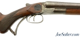 Antique Whitney Safety Fire Arms Co. 12 Gauge Squeeze Cocker - 1 of 15