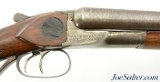 Antique Whitney Safety Fire Arms Co. 12 Gauge Squeeze Cocker - 6 of 15