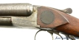 Antique Whitney Safety Fire Arms Co. 12 Gauge Squeeze Cocker - 12 of 15