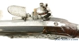 Engraved French Flintlock Traveling Pistol by Benoit Dumas of St. Etienne - 14 of 15