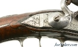 Engraved French Flintlock Traveling Pistol by Benoit Dumas of St. Etienne - 4 of 15