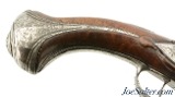 Engraved French Flintlock Traveling Pistol by Benoit Dumas of St. Etienne - 2 of 15