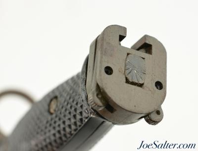 Vietnam Era US M7 Bayonet BOC with US M8A1 Scabbard PWH M-16 - Image 5 of 7