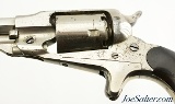 Remington New Model Pocket Revolver 32 RF Factory Conversion Antique - 6 of 13