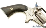 Remington New Model Pocket Revolver 32 RF Factory Conversion Antique - 2 of 13