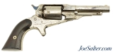 Remington New Model Pocket Revolver 32 RF Factory Conversion Antique - 1 of 13
