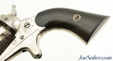 Remington New Model Pocket Revolver 32 RF Factory Conversion Antique - 5 of 13