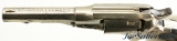 Remington New Model Pocket Revolver 32 RF Factory Conversion Antique - 9 of 13