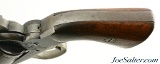 Engraved Remington New Model 1858 38 Caliber Conversion Revolver 7 ½ Inch - 11 of 15